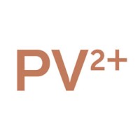 Startup PV2+GmbH Logo