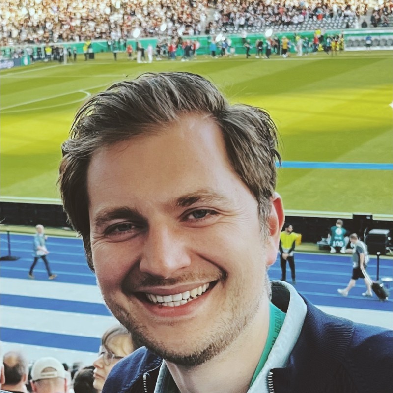 Person Felix Schmidt