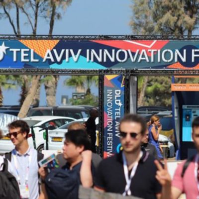 Series DLD Tel Aviv Logo