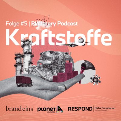 Planetary Podcast Cover