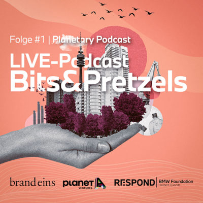 Planetary Podcast Cover