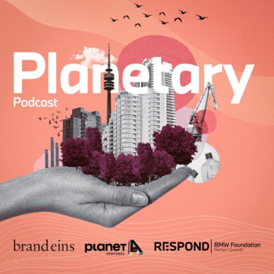 Planetary Podcast Cover