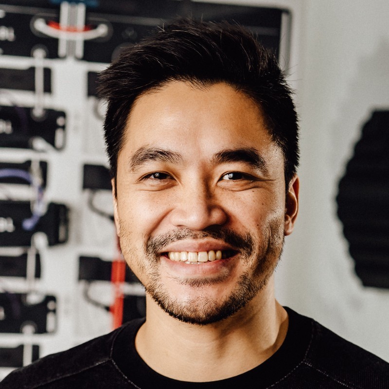 Person Nam Truong