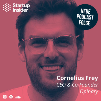 Startup Insider Cover