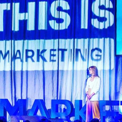Series This is Marketing Logo