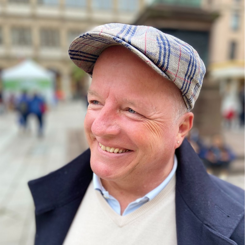 Person Heiner Weigand