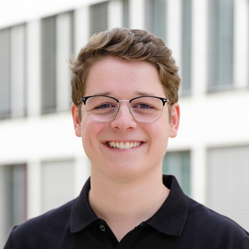 Person Benedikt Schneider