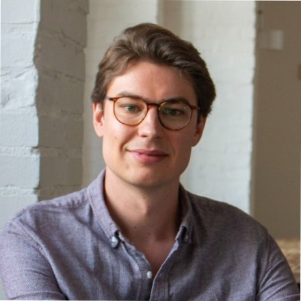 Person Nikolaus Ridder