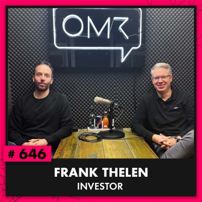 OMR Podcast Cover