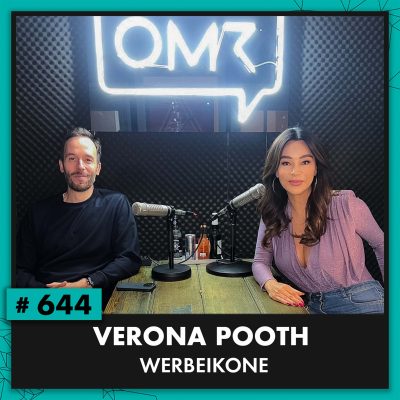 OMR Podcast Cover