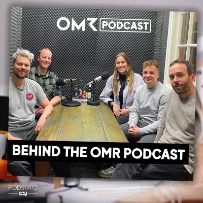 OMR Podcast Cover