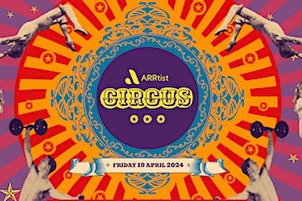 ARRtist CIRCUS 2024