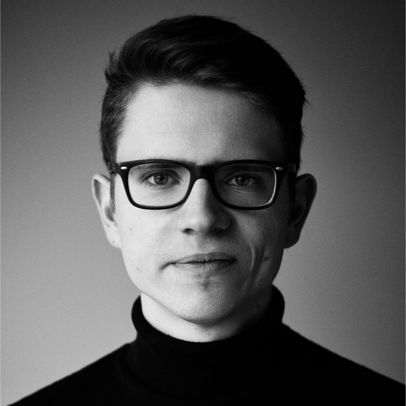 Person Benjamin Horvath