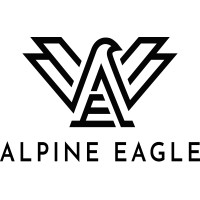 Startup Alpine Eagle Logo