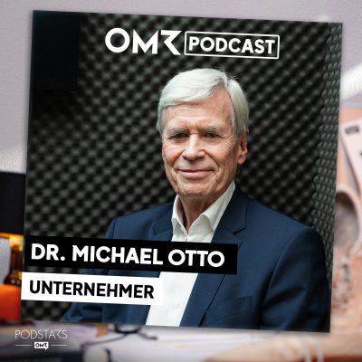 OMR Podcast Cover