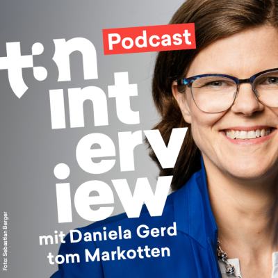 t3n Podcast Cover