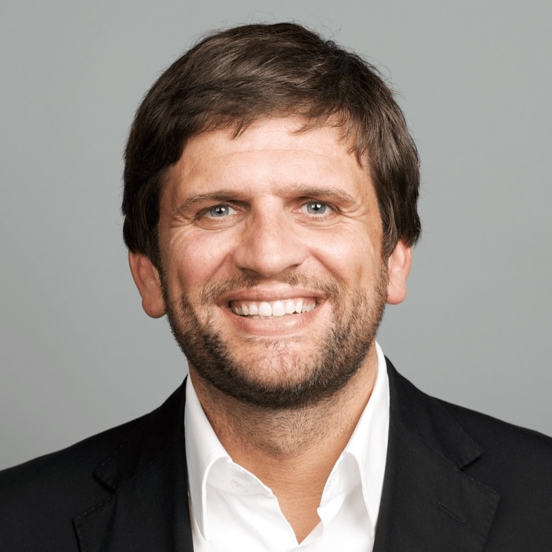 Person Christoph Gerlinger