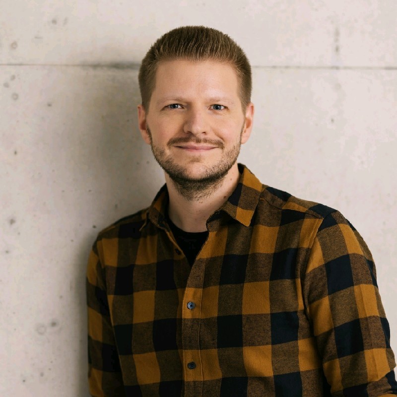 Person Marcel Romahn