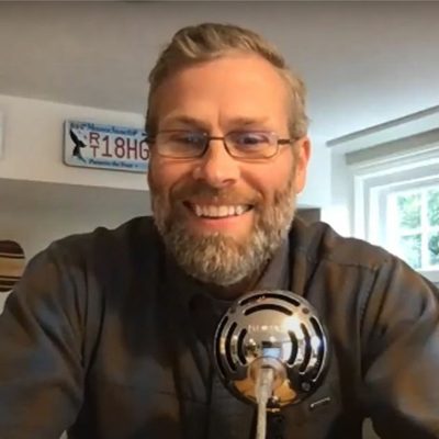 Podcast  Logo