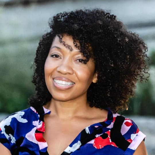 Person Kamilah Sanders