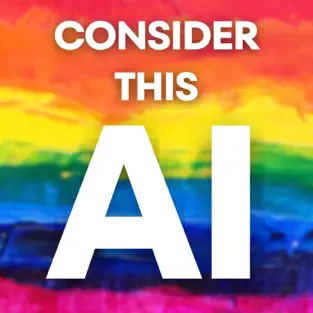 Podcast Consider This AI Logo