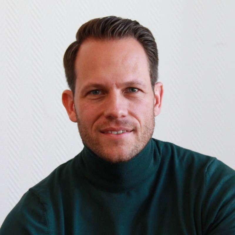 Person Tobias Meister