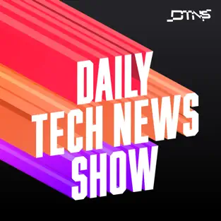 Podcast Daily Tech News Show Logo