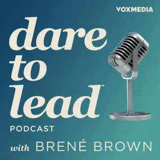 Dare to Lead with Brené Bro... Cover