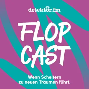 Podcast Der Flopcast Logo
