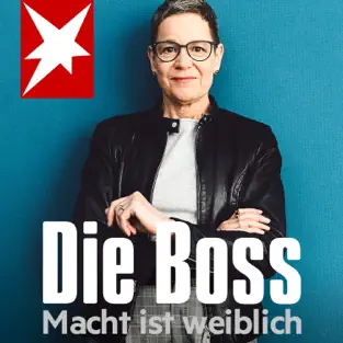 Podcast Die Boss - Macht ist weiblich Logo