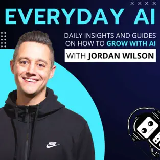 Podcast Everyday AI Podcast Logo