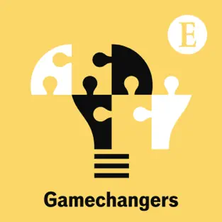 Podcast Gamechangers from The Economist Logo