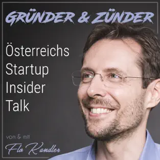 Podcast Gründer & Zünder: Der Startup Podcast Logo