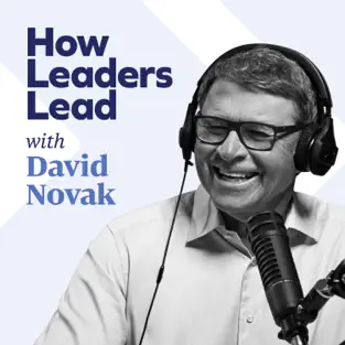 How Leaders Lead with David... Cover