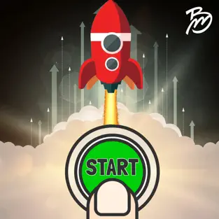 Podcast How to Start a Startup Logo