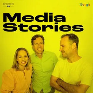 Podcast MediaStories Logo