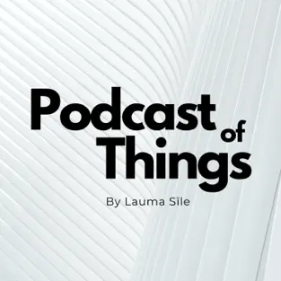Podcast Podcast of Things Logo