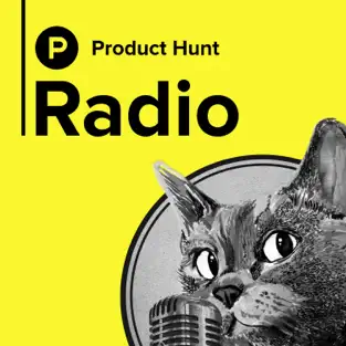 Podcast Product Hunt Radio  Logo