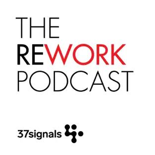 Podcast REWORK Logo