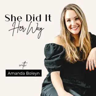 Podcast She Did It Her Way Logo