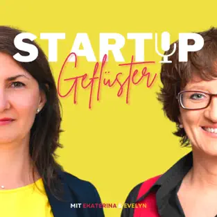 Podcast Startup Geflüster Logo