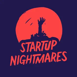 Podcast Startup Nightmares Logo