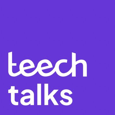 Podcast Teech Talks Logo
