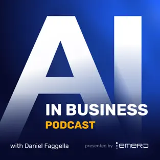 Podcast The AI in Business Podcast Logo