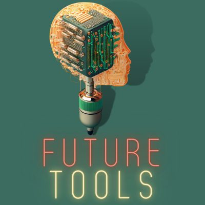 Podcast The Future Tools Podcast Logo