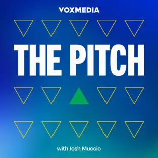 Podcast The Pitch  Logo