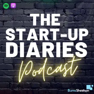 The Start-Up Diaries Podcas... Cover