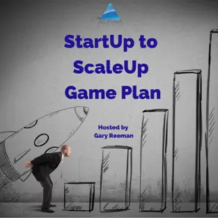 The StartUp to ScaleUp Game... Cover