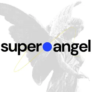 Podcast The Super Angel Podcast Logo