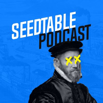The Seedtable Podcast Cover